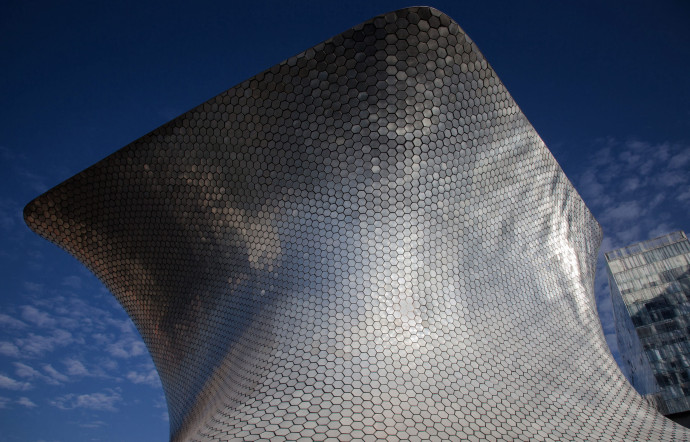 Musée Soumaya, Mexico