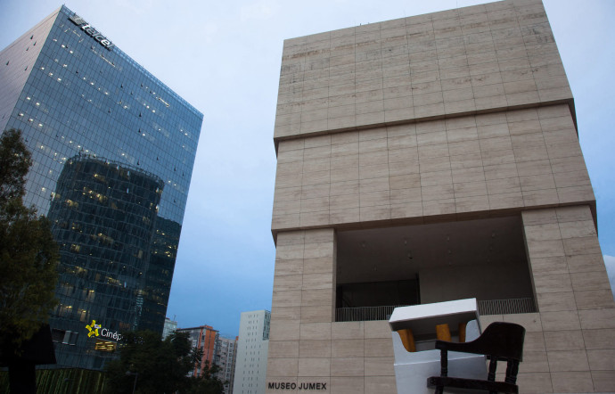 Fondation Jumex, Mexico