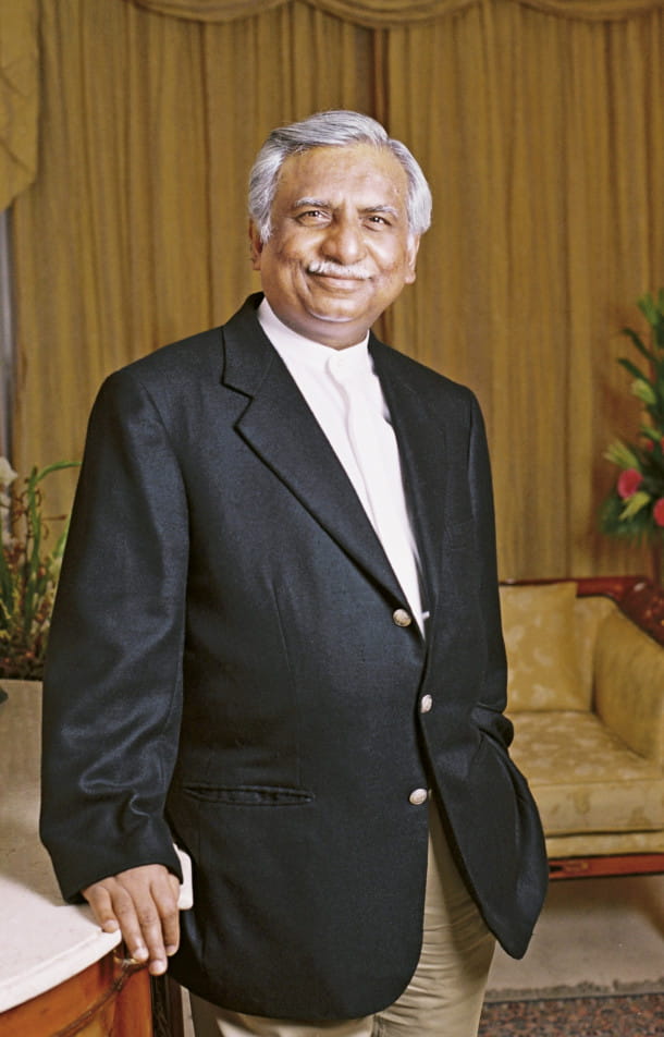 Naresh Goyal