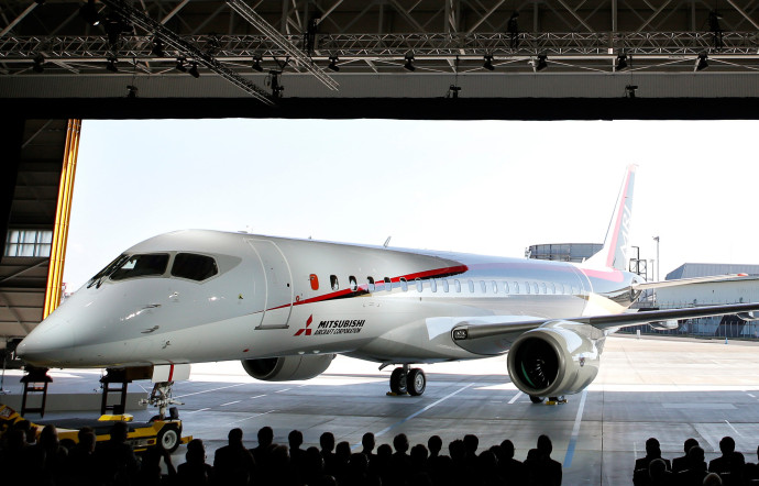 Mitsubishi Regional Jet (MRJ)