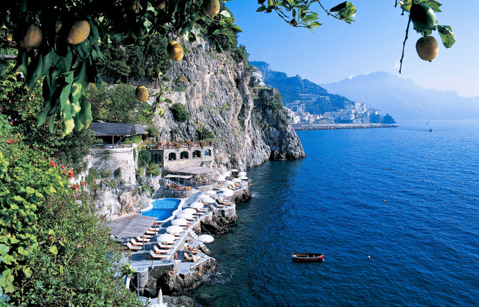 Hôtel Santa Caterina, Amalfi