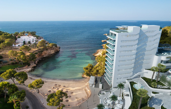 Iberostar Grand Hotel Portals Nous, Majorque
