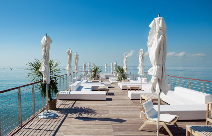 Beachclub Maxi’s, Sistiana.