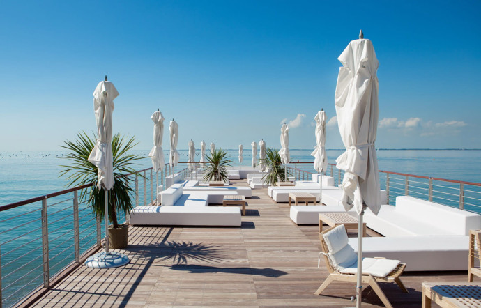 Beachclub Maxi’s, Sistiana