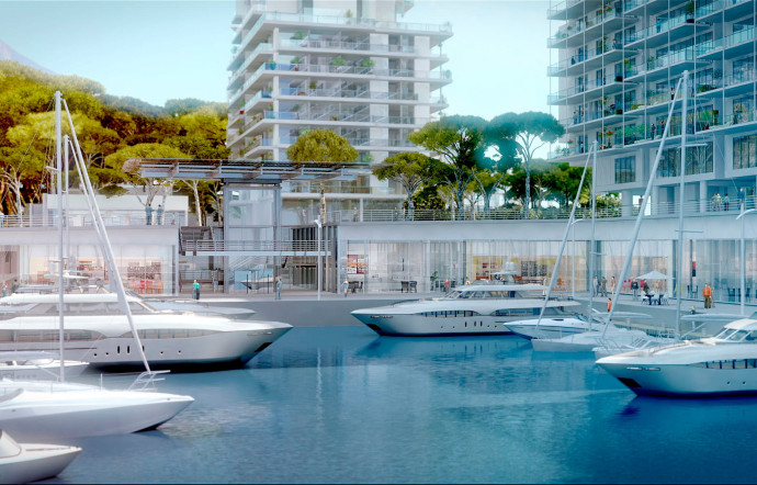 Monaco, la Principauté prend le large