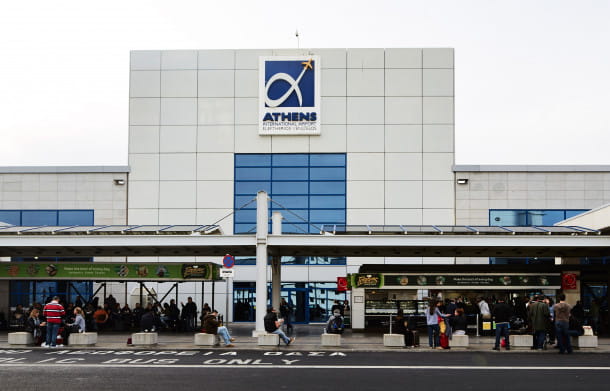 Athènes, de la transition à la renaissance