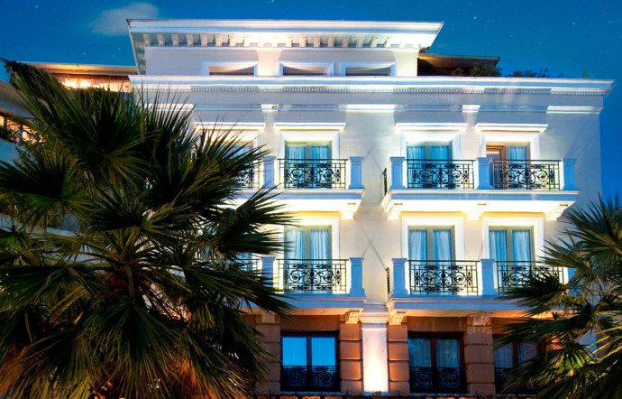 Electra Palace, Athènes