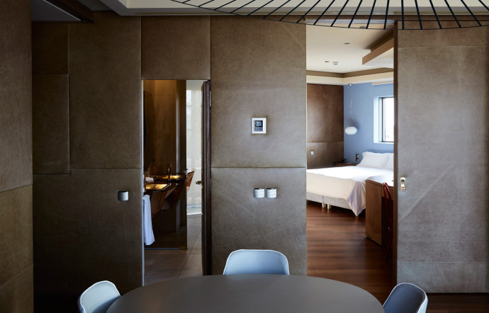 New Hotel, Athènes