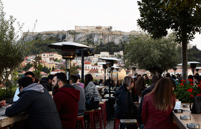 360°, Athènes