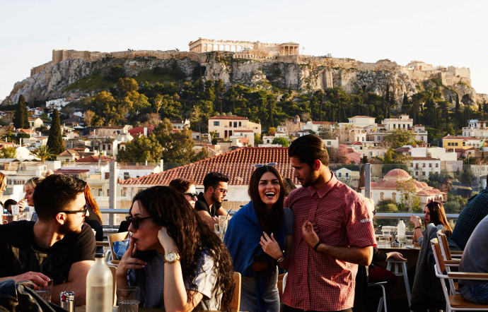CityZen, Athènes
