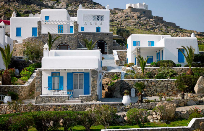 Leonis Summer House, Mykonos
