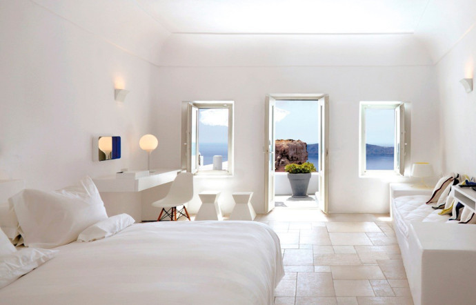 Santorini Grace, Santorin