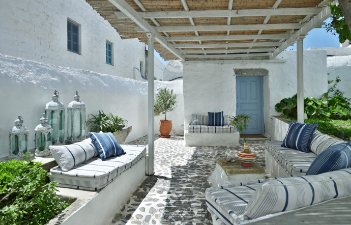 Archontariki, Patmos