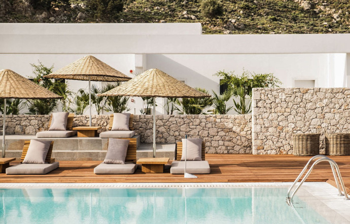 Casa Cook Rhodes, Rhodes