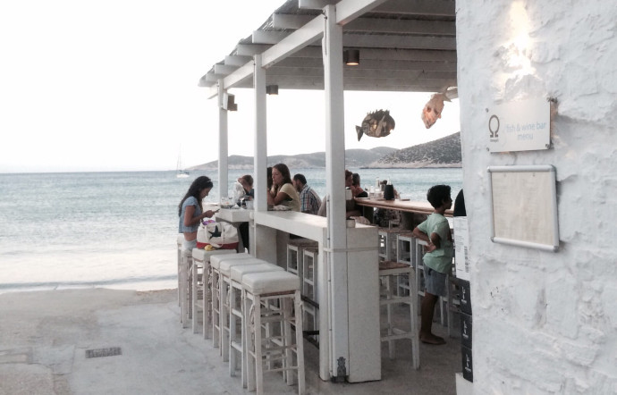 Omega 3, Sifnos