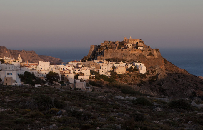 Cythère, l'île de toutes les beautés