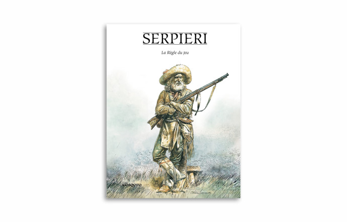 « La Règle du jeu », Serpieri, Mosquito, 64 pages.