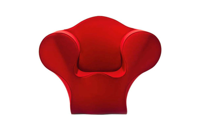 Fauteuil « Big Soft Easy », de Ron Arad