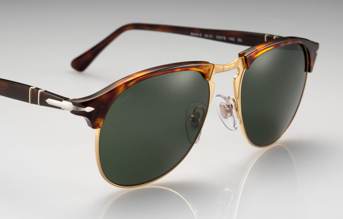 Persol, chic à l'italienne