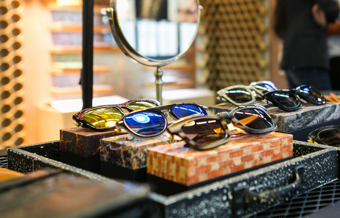Salon international professionnel de l’optique-lunetterie (SILMO)