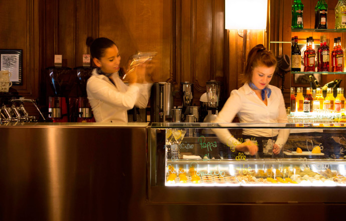 Le Caffé Stern