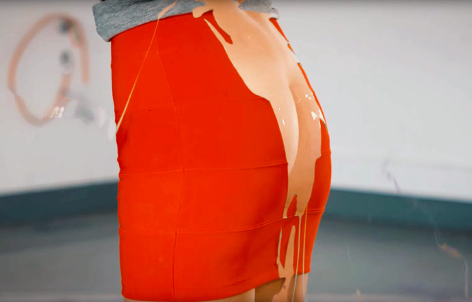 Paint Stripper, la peinture magique dont tout le monde rêve