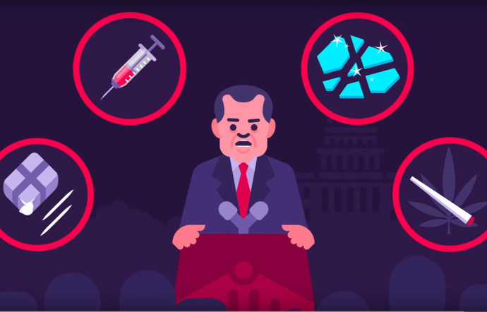 L'échec de la politique anti-drogue