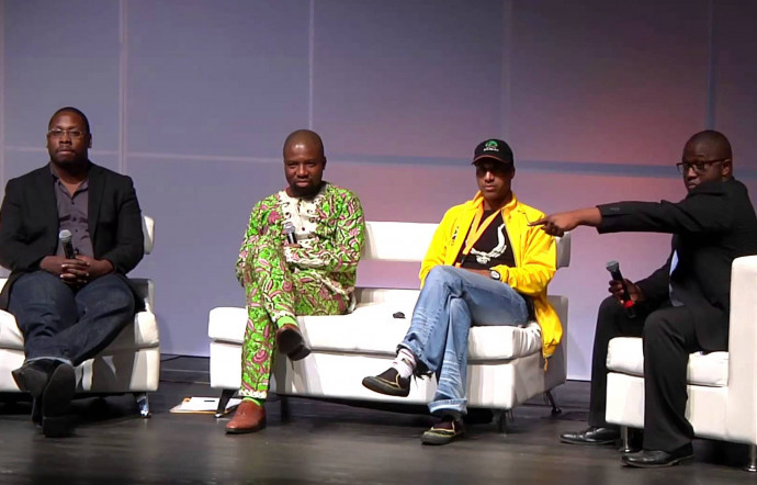 Black Tech Week à Miami en 2015