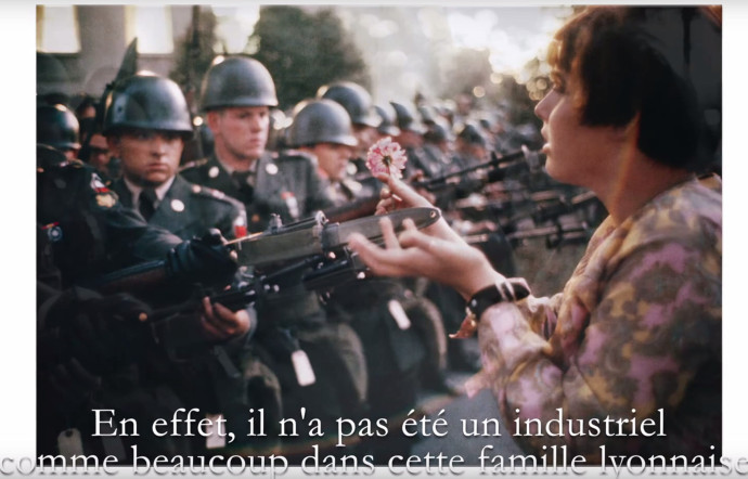 Eliott Erwitt parle de Marc Riboud