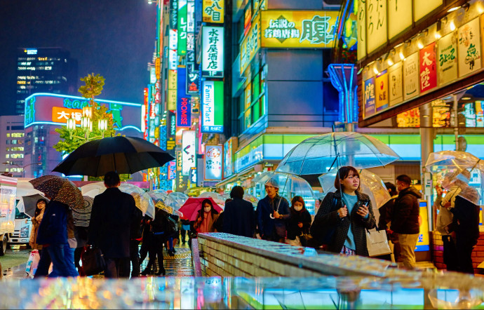 Tokyo