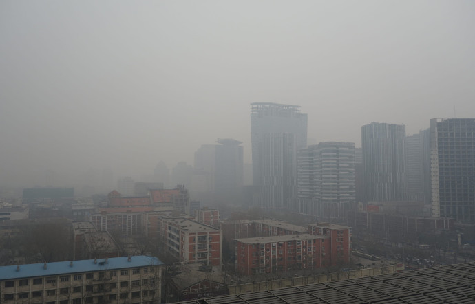 La Chine et les Etats-Unis veulent faire avancer les accords de Paris