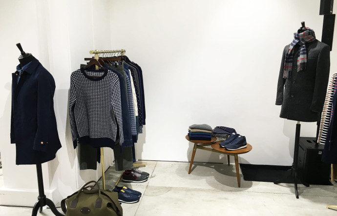 Boden présente sa nouvelle collection en France pour la première fois