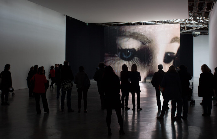 « TV Channel », Philippe Parreno, 2013.