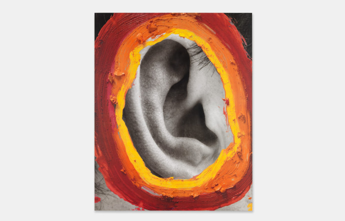« Potassium », Urs Fischer, 2015.