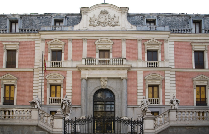 Musée du Prado, Madrid.