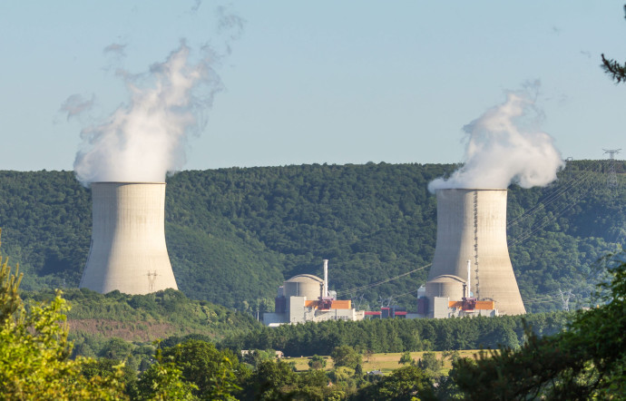 Centrale nucléaire Chooz A, Chooz, Ardennes
