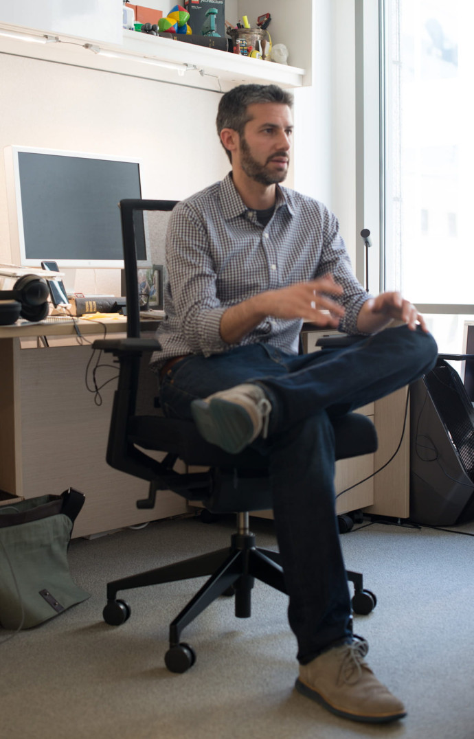 Jeremy Gilbert est le directeur des Digital Initiatives du Washington post. Il estime que « chaque journaliste doit savoir ce qui intéresse sa communauté de lecteurs ».