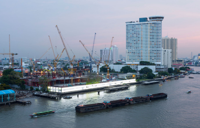 Bangkok, à la croisée des chemins