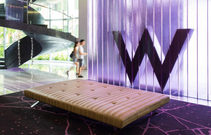 W Bangkok, Bangkok