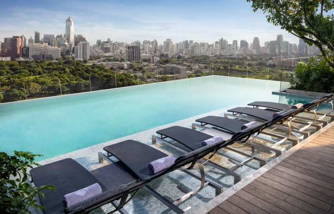 So Sofitel, Bangkok