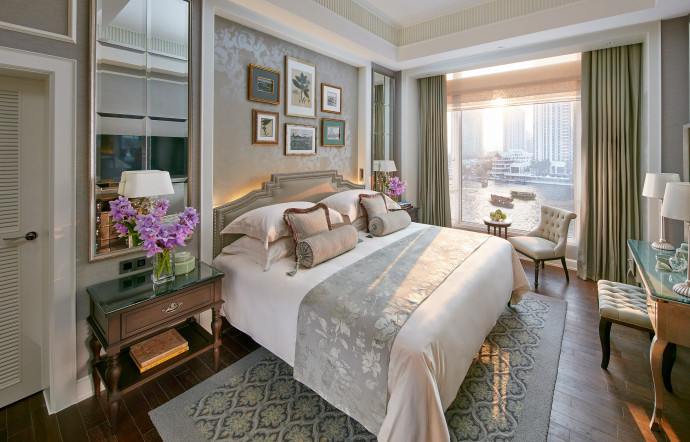 Mandarin Oriental, Bangkok
