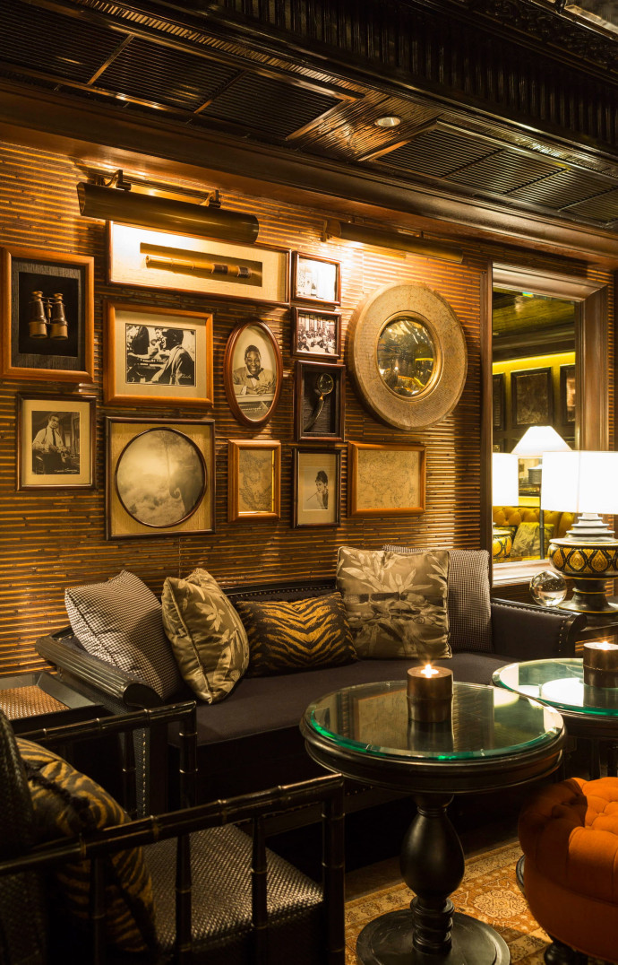 Bamboo Bar, Bangkok