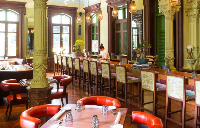 Sathorn House, Bangkok