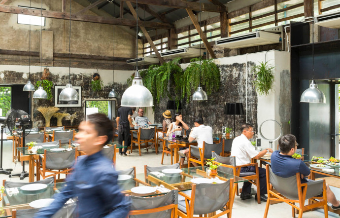 The Never Ending Summer, Bangkok
