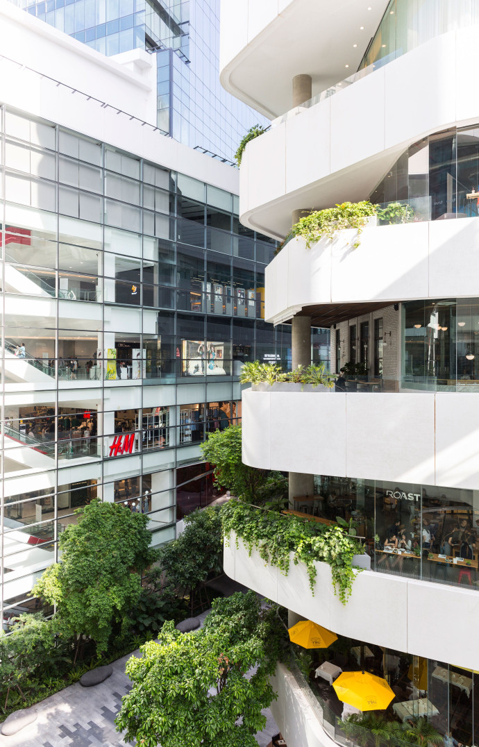 Helix Em Quartier, Bangkok