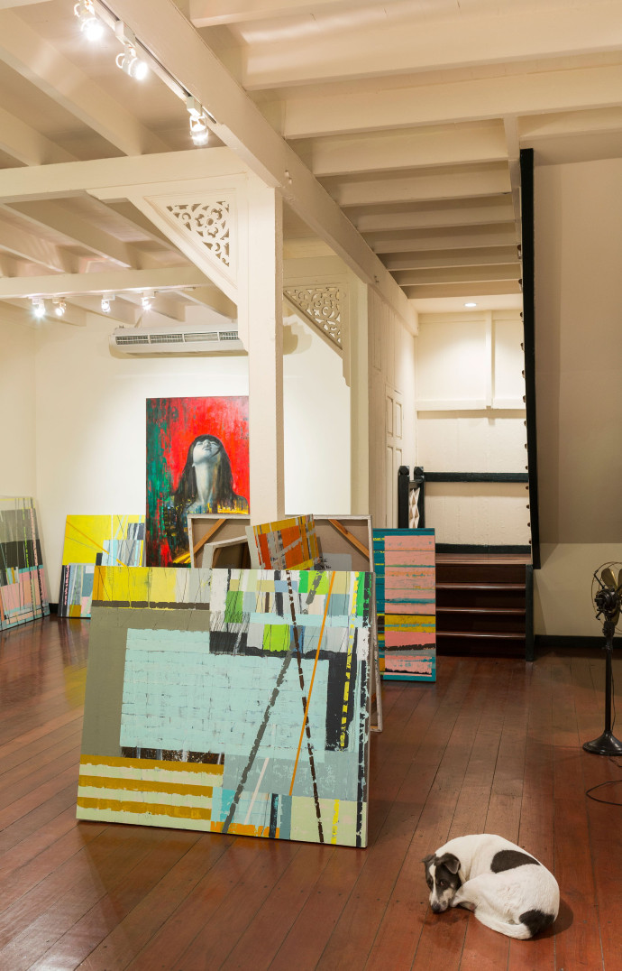H Gallery, Bangkok
