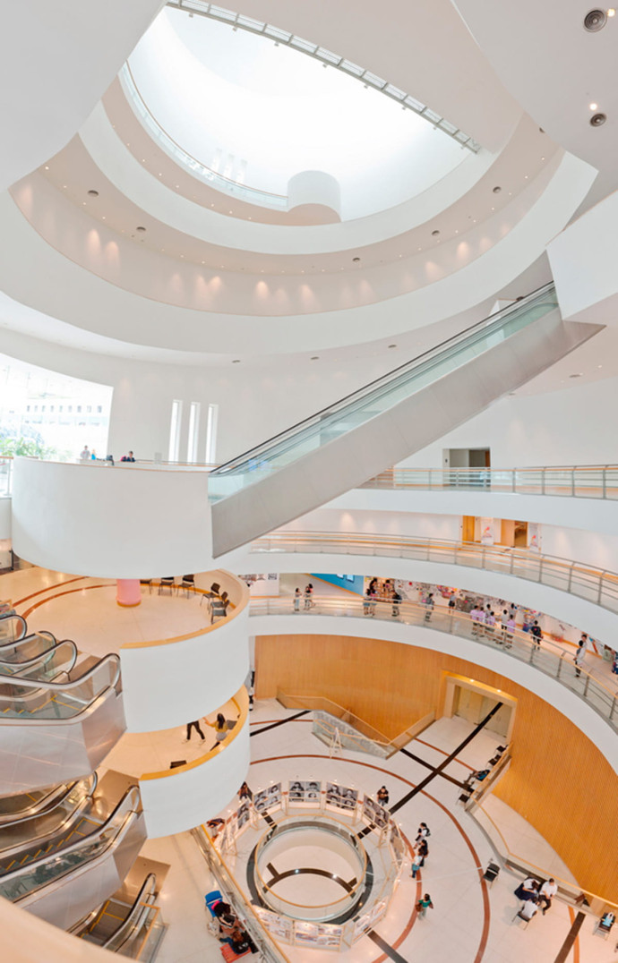 BACC (Bangkok Art and Culture Centre), Bangkok