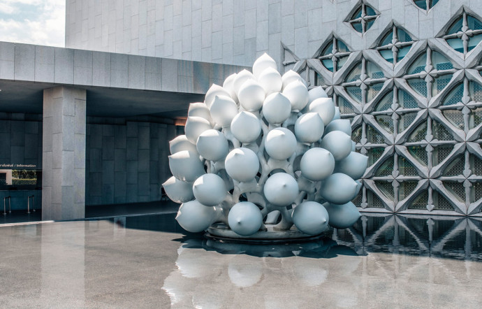 MOCA Bangkok (Museum of Contemporary Art), Bangkok