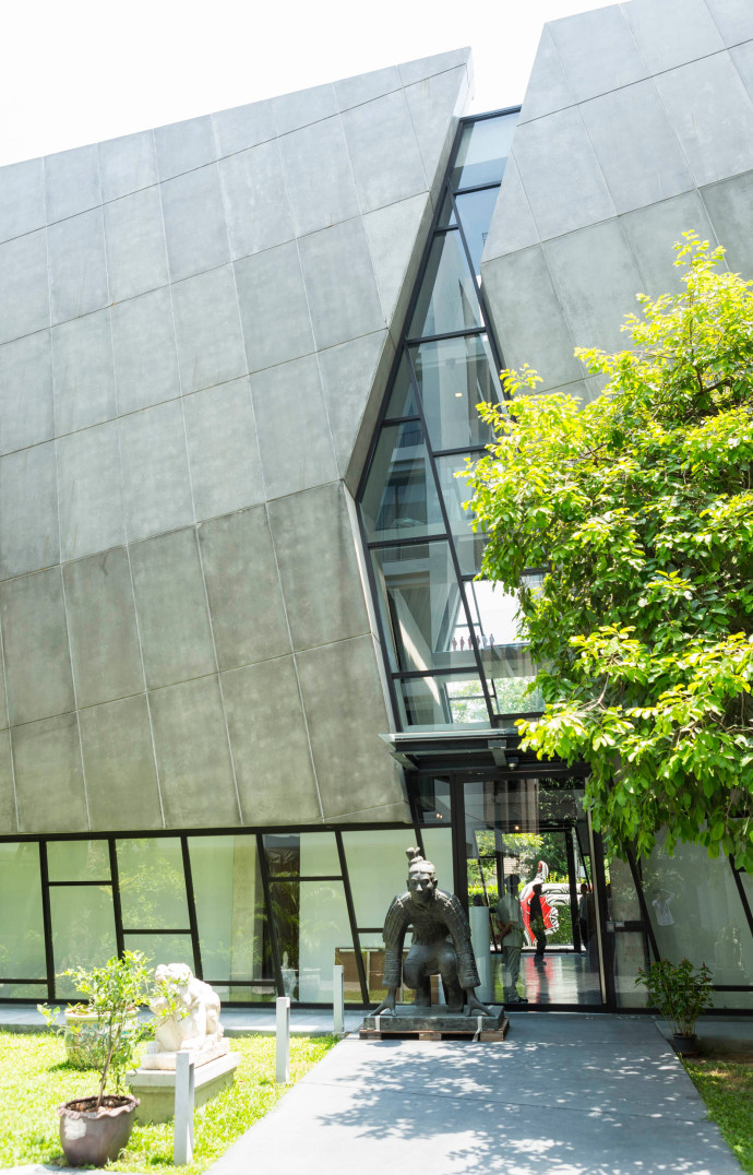 SAC (Subhashok The Arts Centre), Bangkok