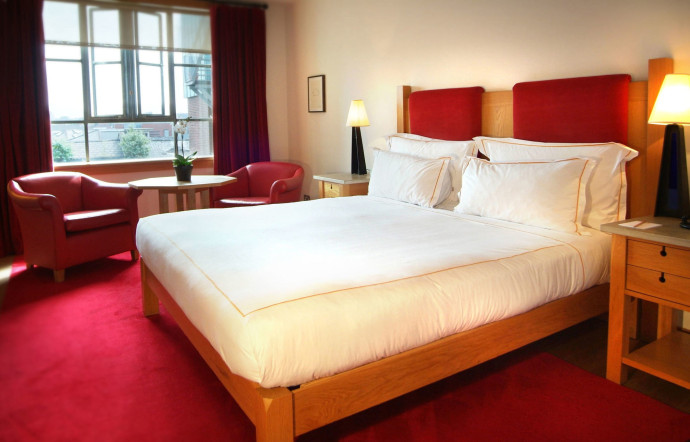 The Clarence, Dublin